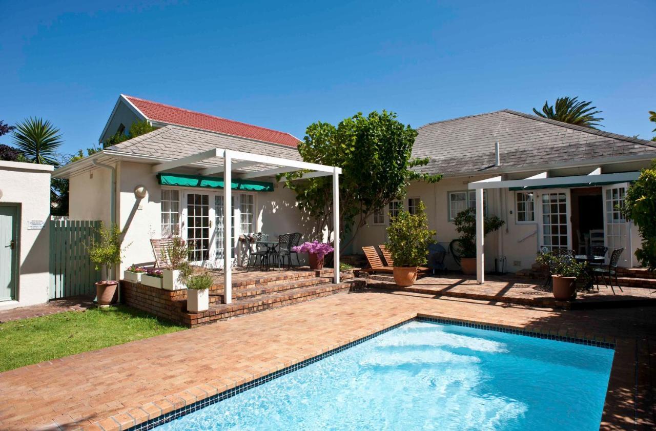 Squirrels Way Cottages كيب تاون المظهر الخارجي الصورة
