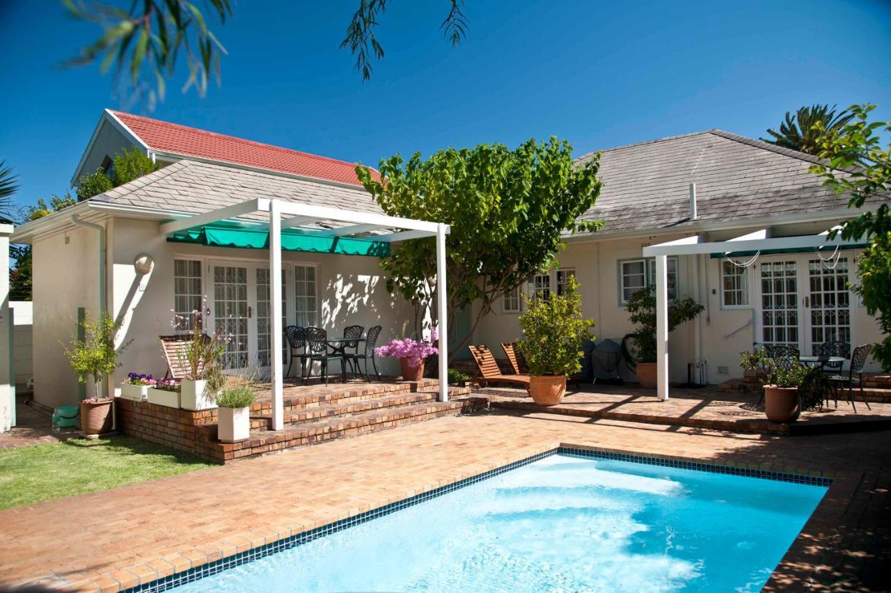 Squirrels Way Cottages كيب تاون المظهر الخارجي الصورة