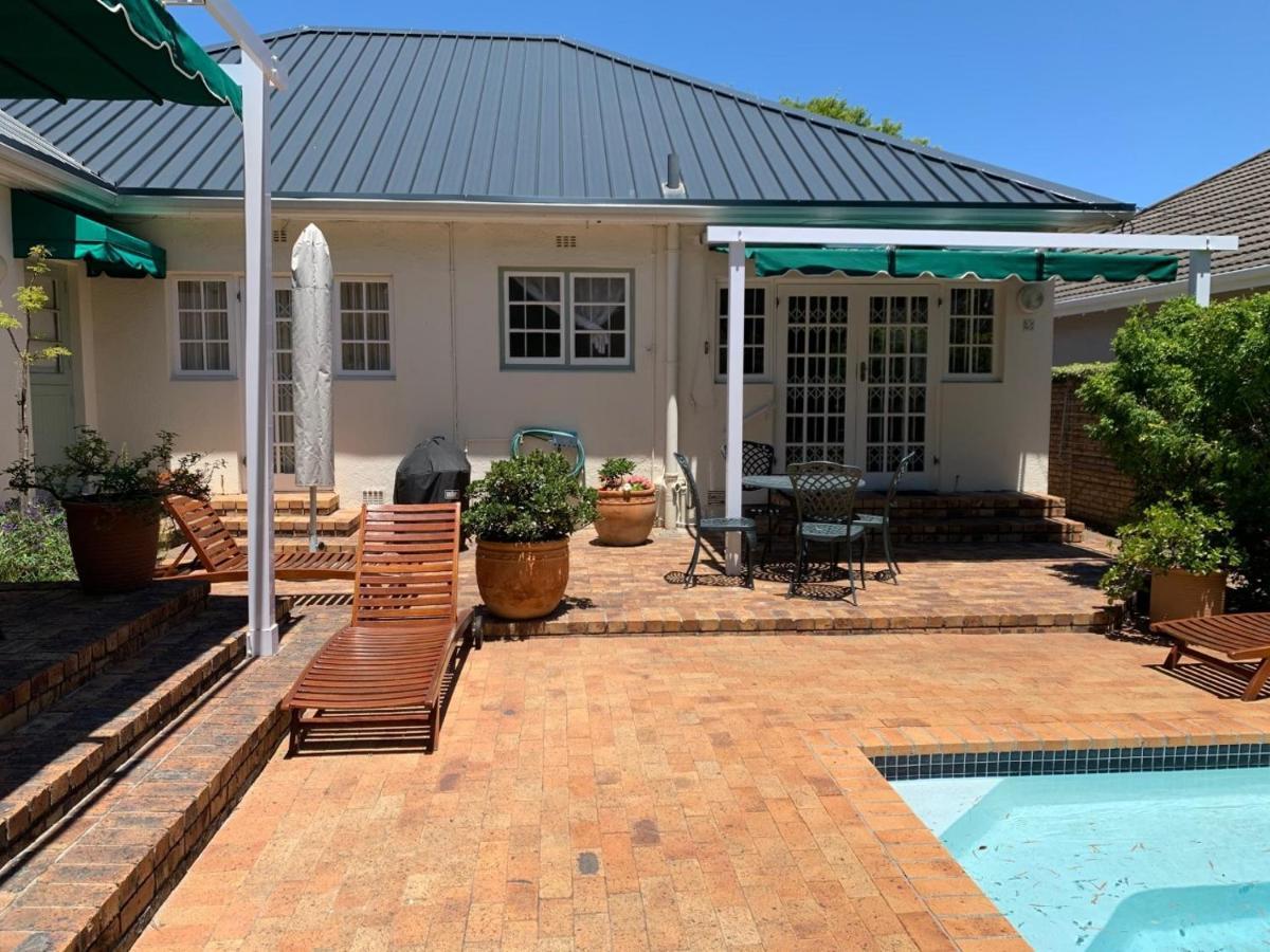Squirrels Way Cottages كيب تاون المظهر الخارجي الصورة
