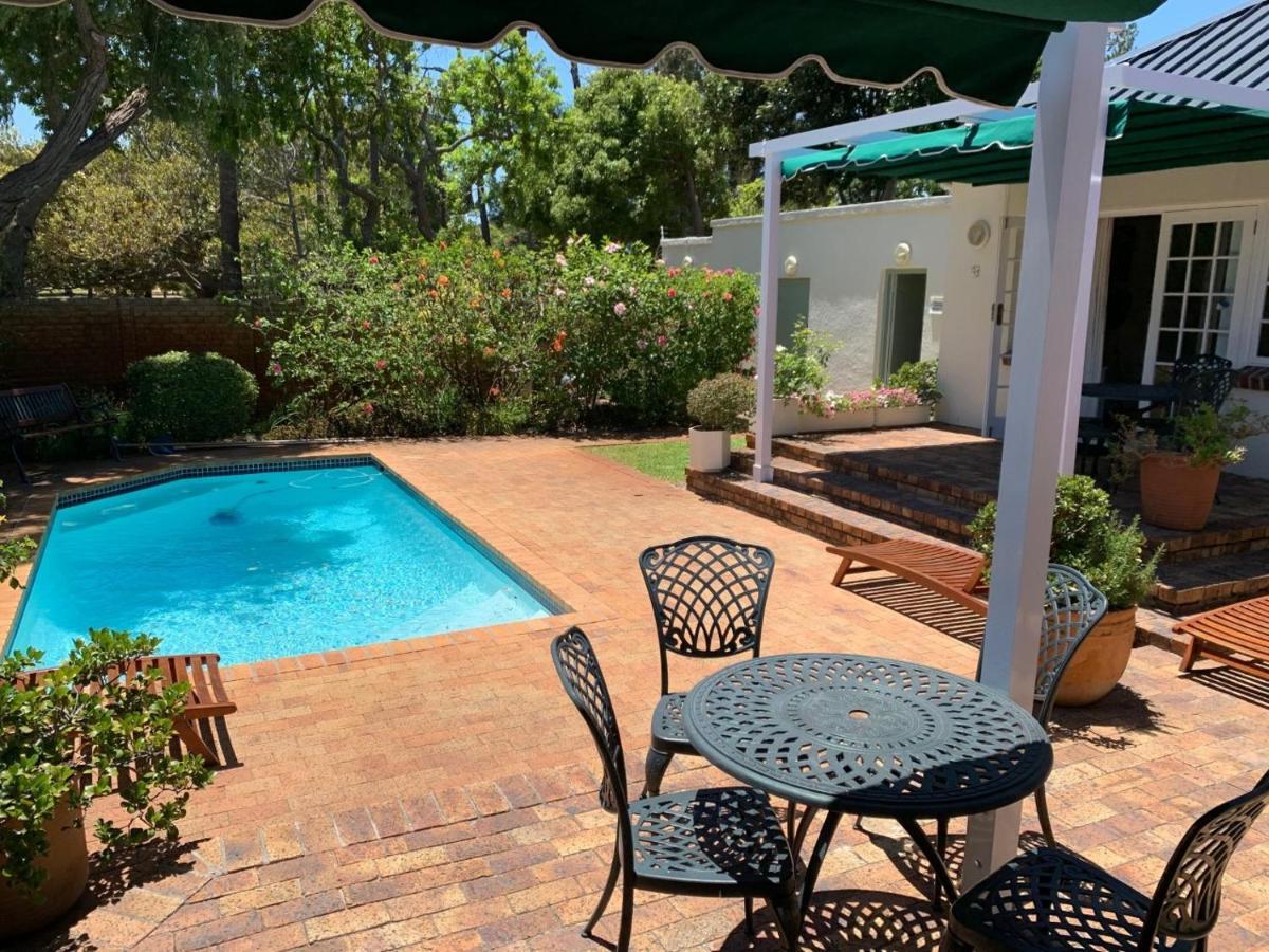 Squirrels Way Cottages كيب تاون المظهر الخارجي الصورة